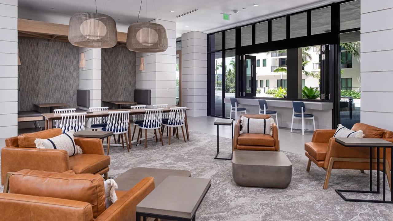 Upscale 2-Bedroom Condo Balcony And Pool View & Luxury Amenities In Miami-Doral, Mins To Miami Intl Экстерьер фото